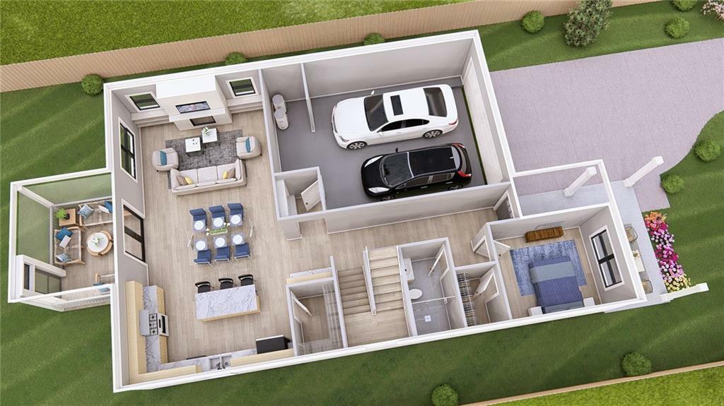 Property Photo: 2606 Church Street NW GA 30318