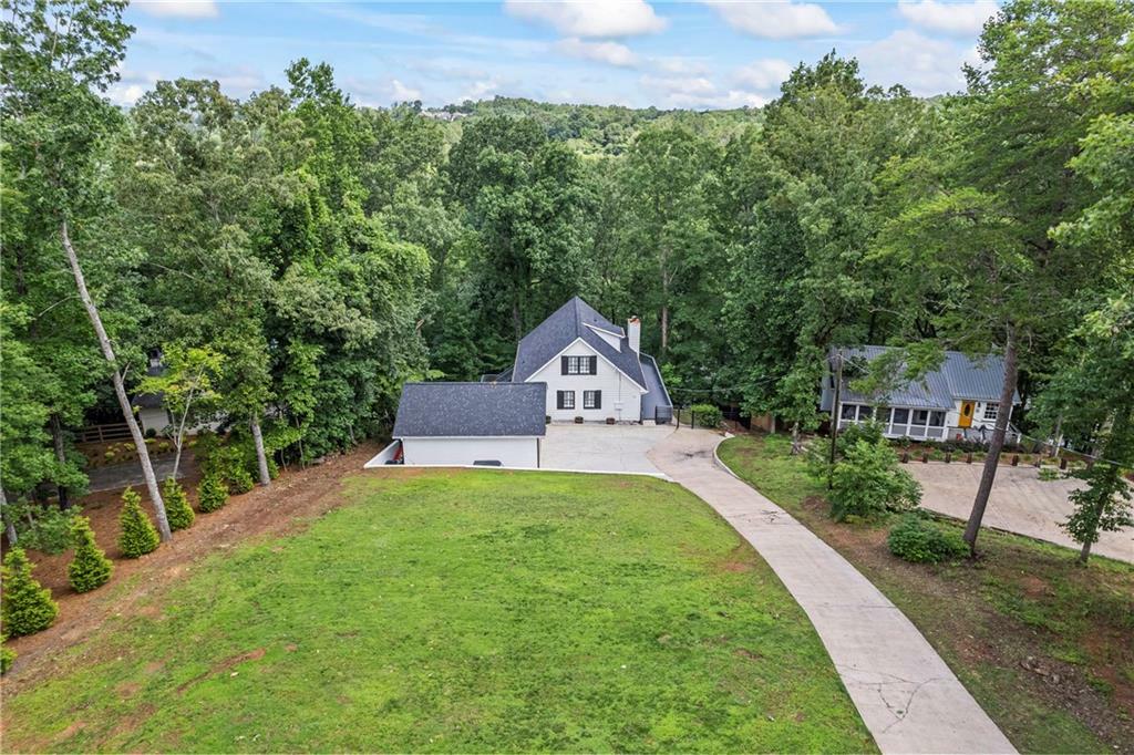 Property Photo: 88 Toto Creek Drive W GA 30534