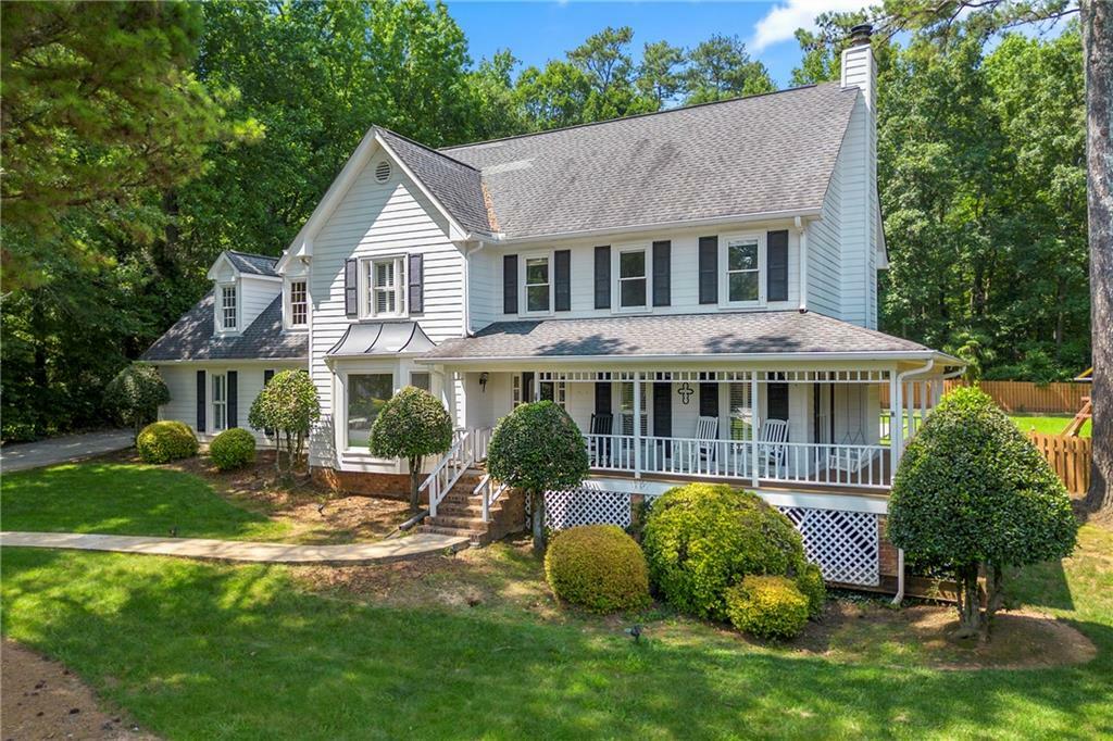 Property Photo:  440 Junction Track  GA 30075 