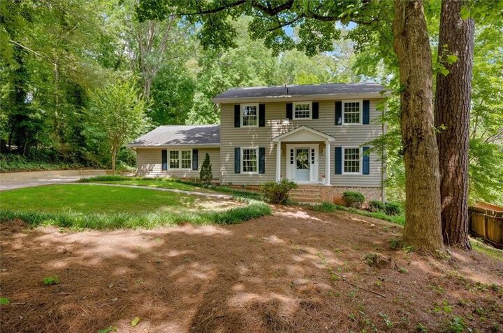 Property Photo: 1610 Old Mill Crossing GA 30062