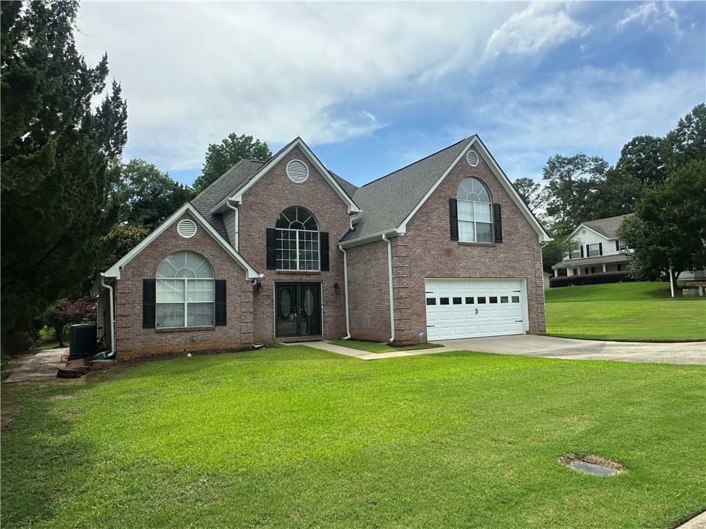 Property Photo: 12189 Lauren Way GA 30215