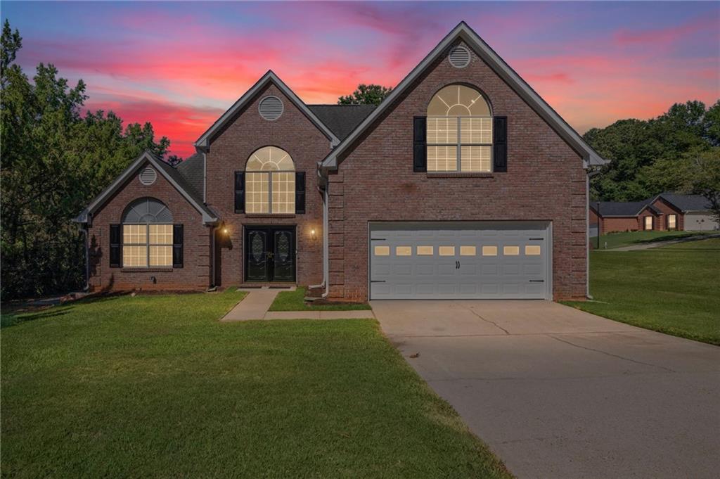 Property Photo: 12189 Lauren Way GA 30215