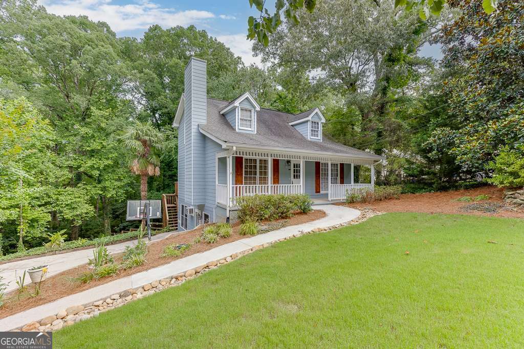 6225 Oak Ridge Drive  Flowery Branch GA 30542 photo