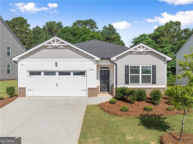 Property Photo: 1278 Daurian Drive GA 30666
