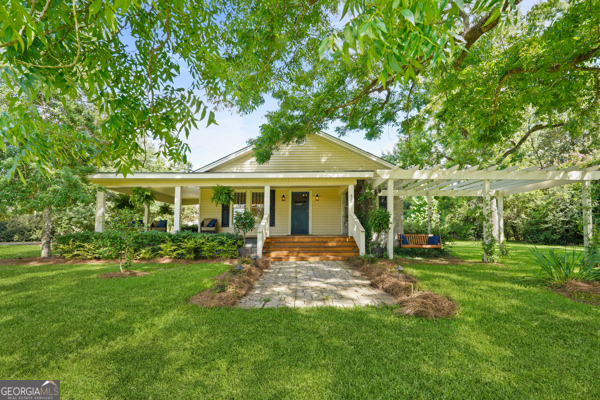 439 Dover Road  Sylvania GA 30467 photo