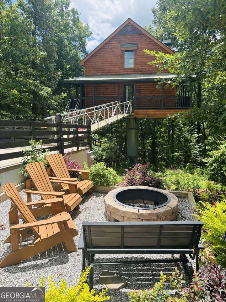 185 Walnut Ridge Drive  Cleveland GA 30528 photo
