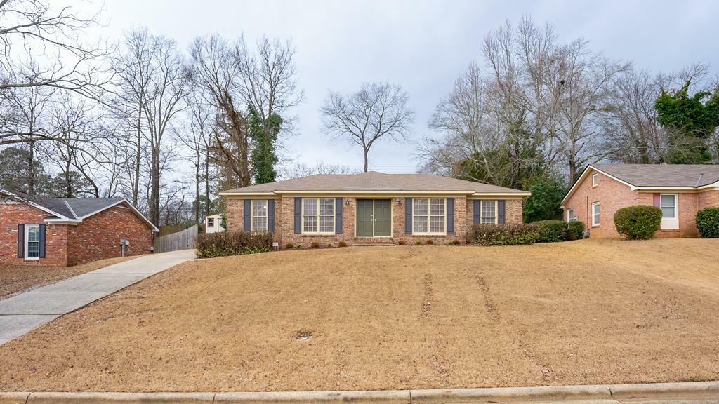 Property Photo: 6847 Fawndale Drive GA 31904