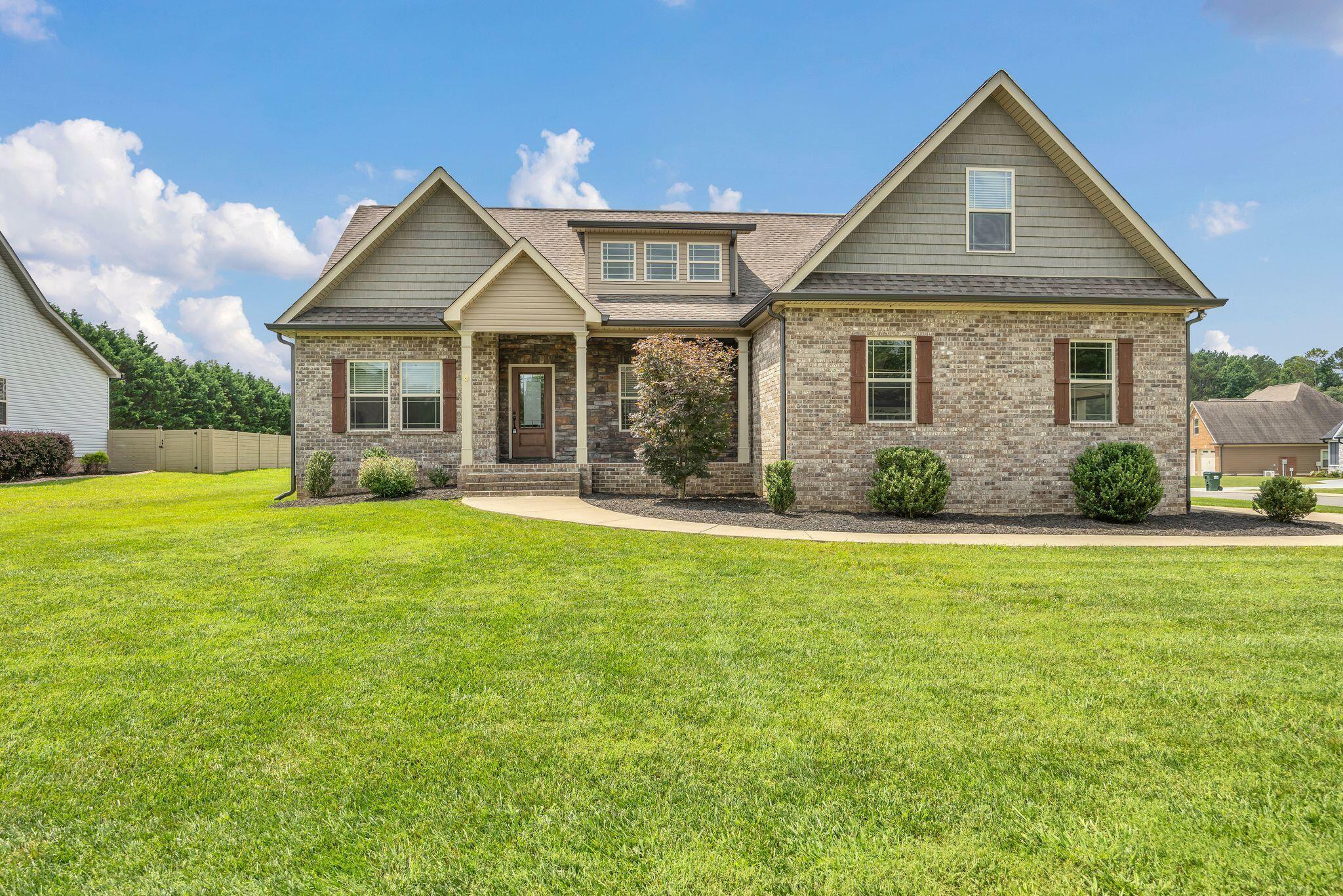 Property Photo: 386 Twelve Oaks Drive GA 30739