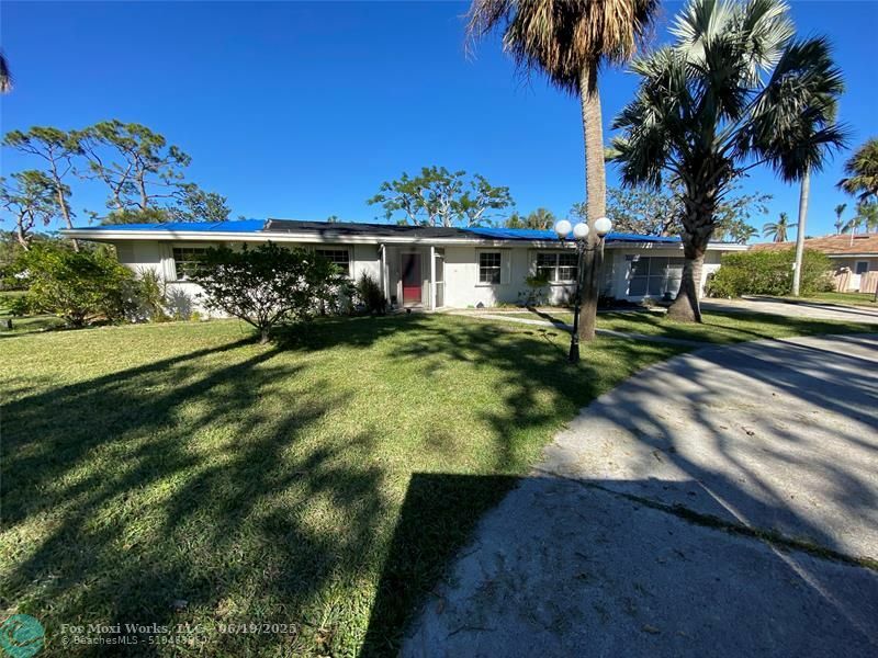 Property Photo: 64 Wolcott Dr FL 33903