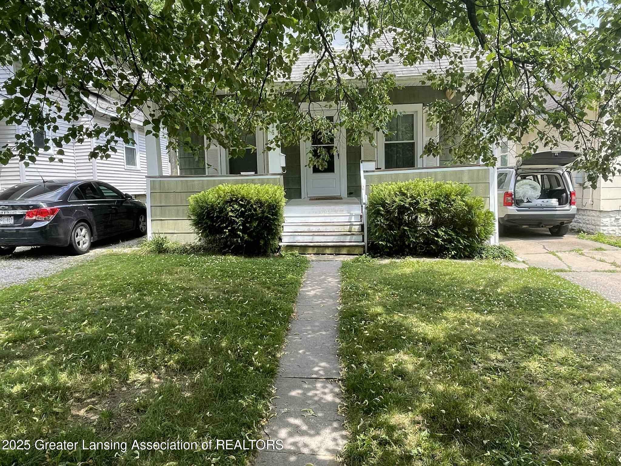 Property Photo: 135 S Foster Avenue MI 48912