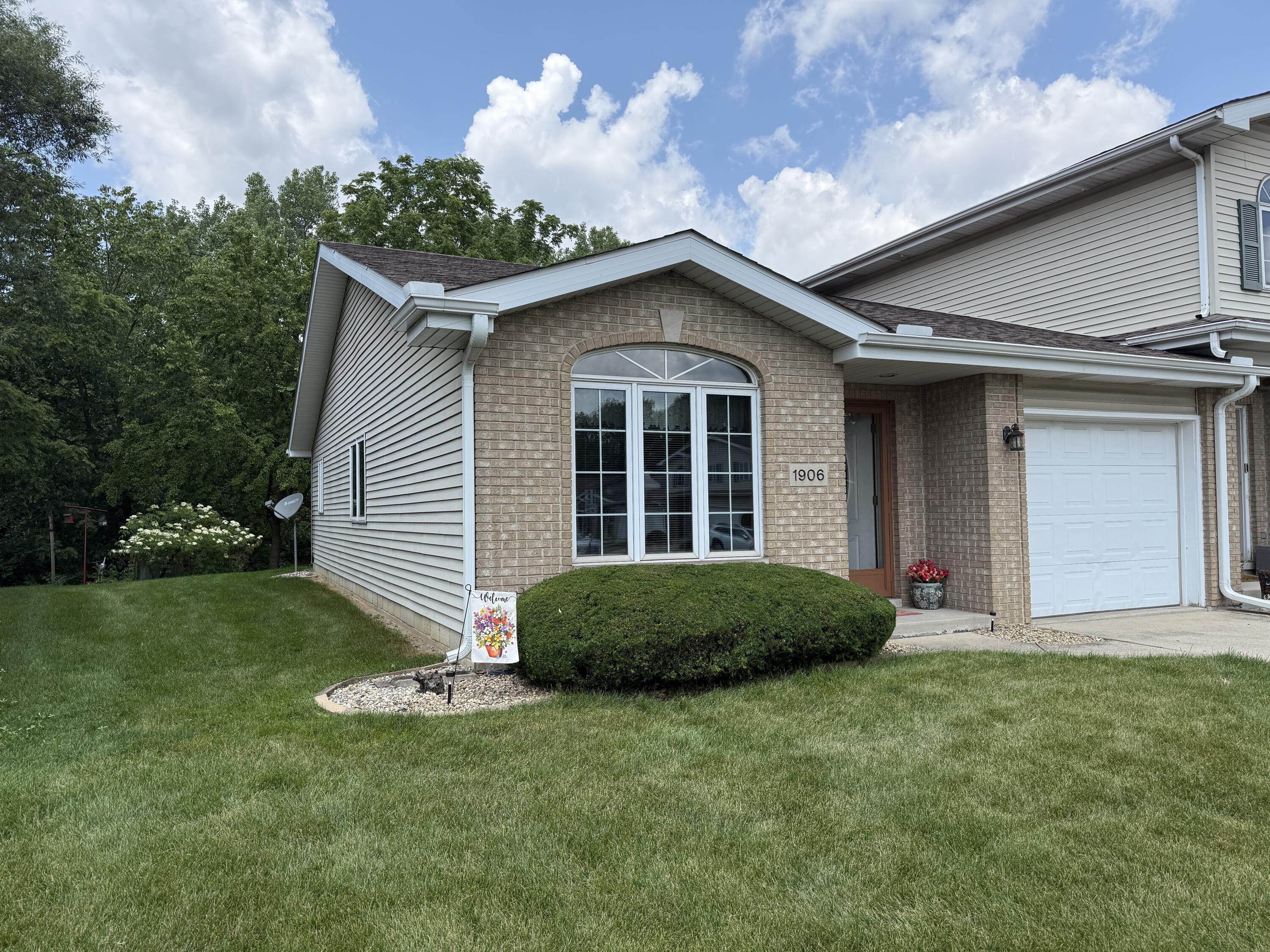 Property Photo: 1906 Church Street IN 46311