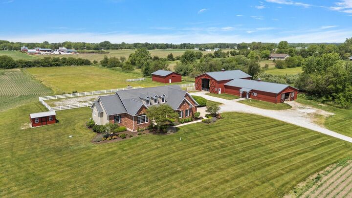 Property Photo:  14664 Sheffield Avenue  IN 46303 