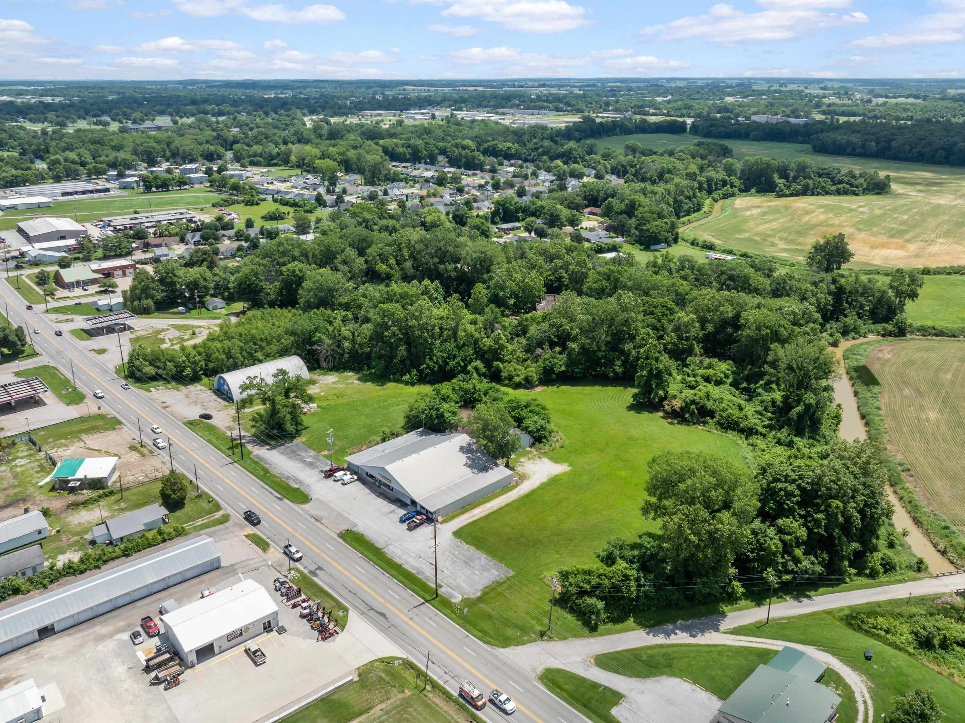 Property Photo:  1620 S Green Street (Lot 2 Remainder)  KY 42420 