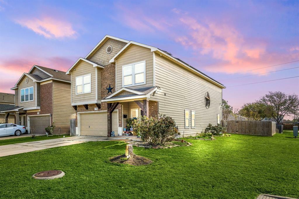 Property Photo:  7852 Galleon Field Lane  TX 77433 