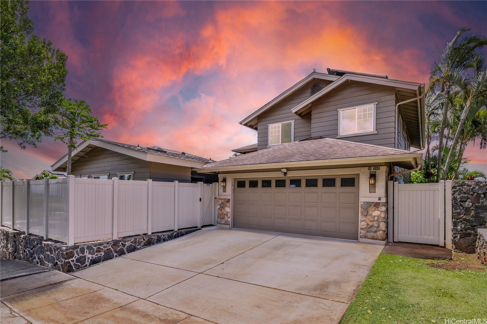Property Photo: 92-6024 Kohi Street HI 96707