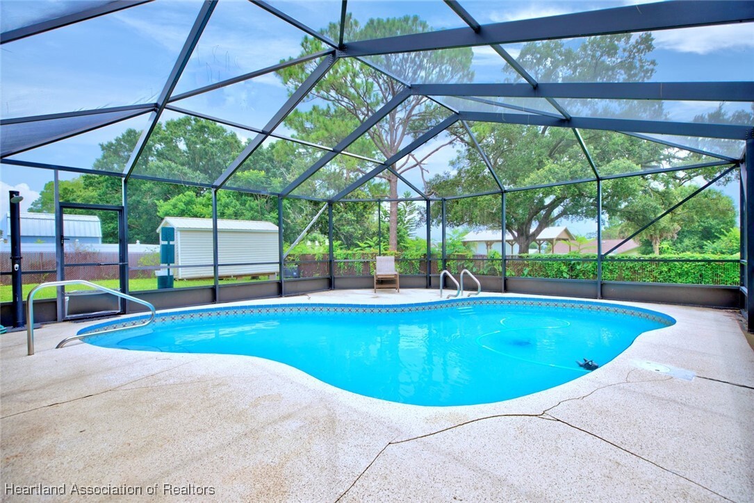 Property Photo: 1943 Pasco Drive FL 33870