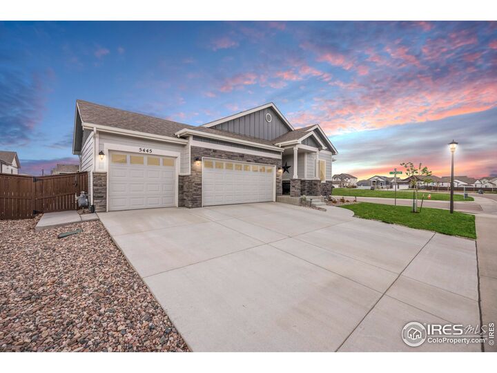 5445 Ault Dr  Loveland CO 80538 photo