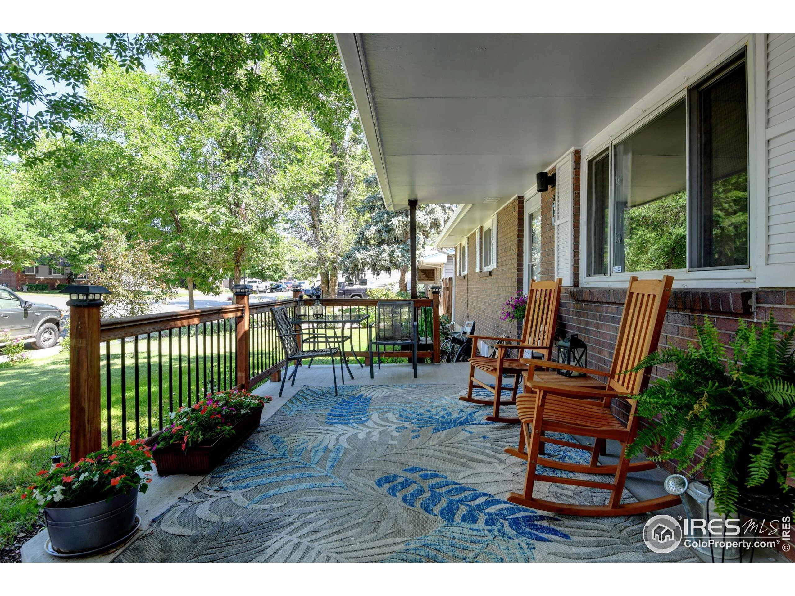 Property Photo: 3110 N Franklin Ave CO 80538