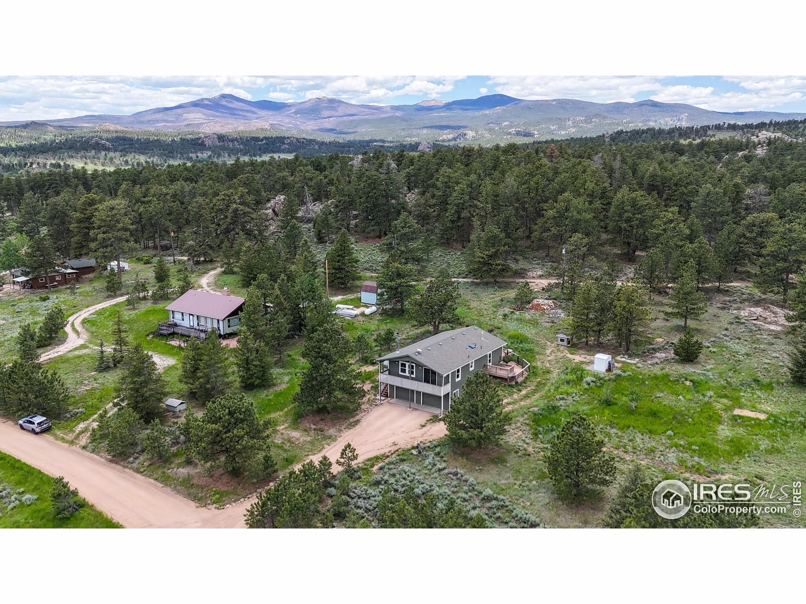 Property Photo:  255 Bogie Ave  CO 80545 