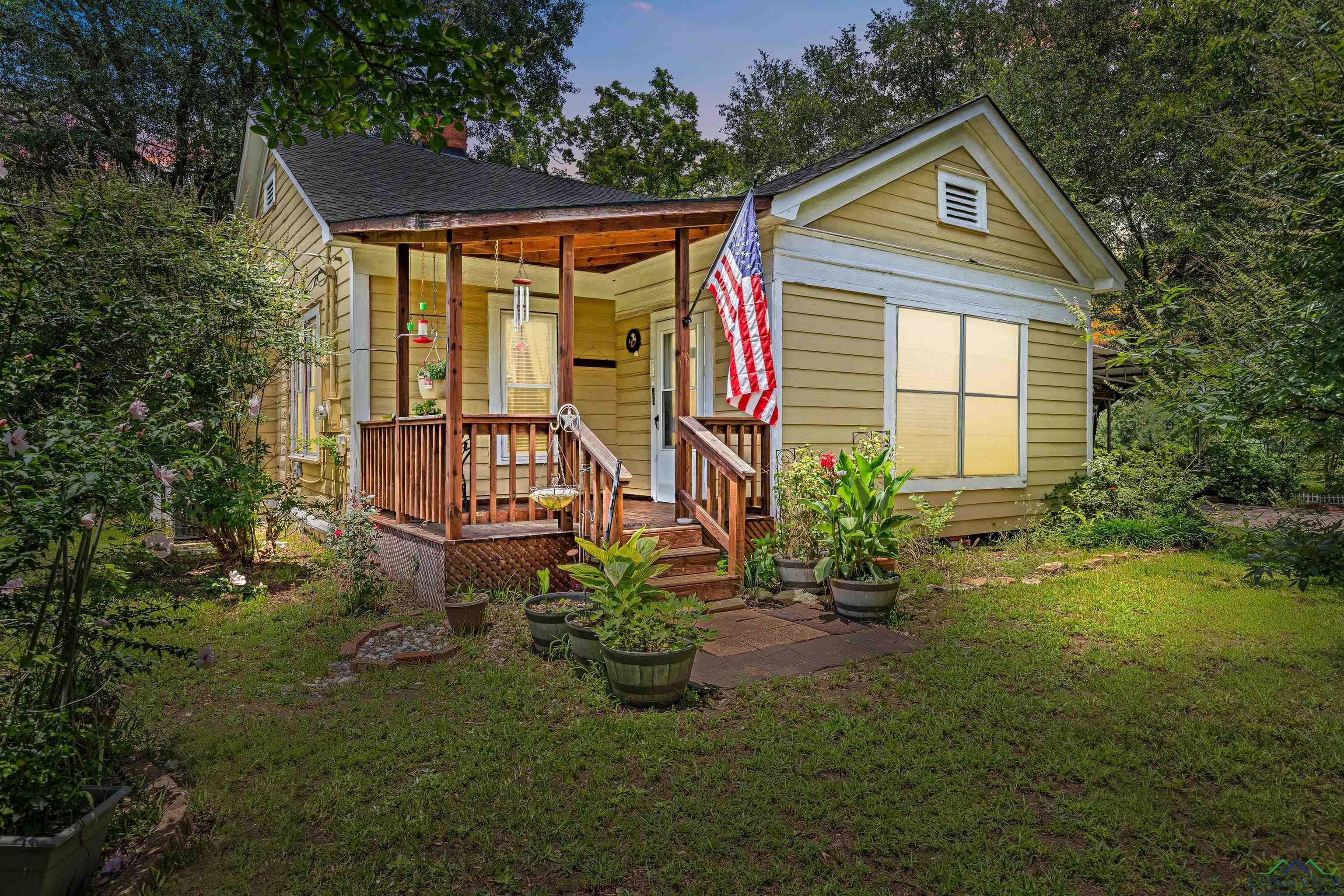 1383 Bailey Cutoff  Marshall TX 75670-0000 photo