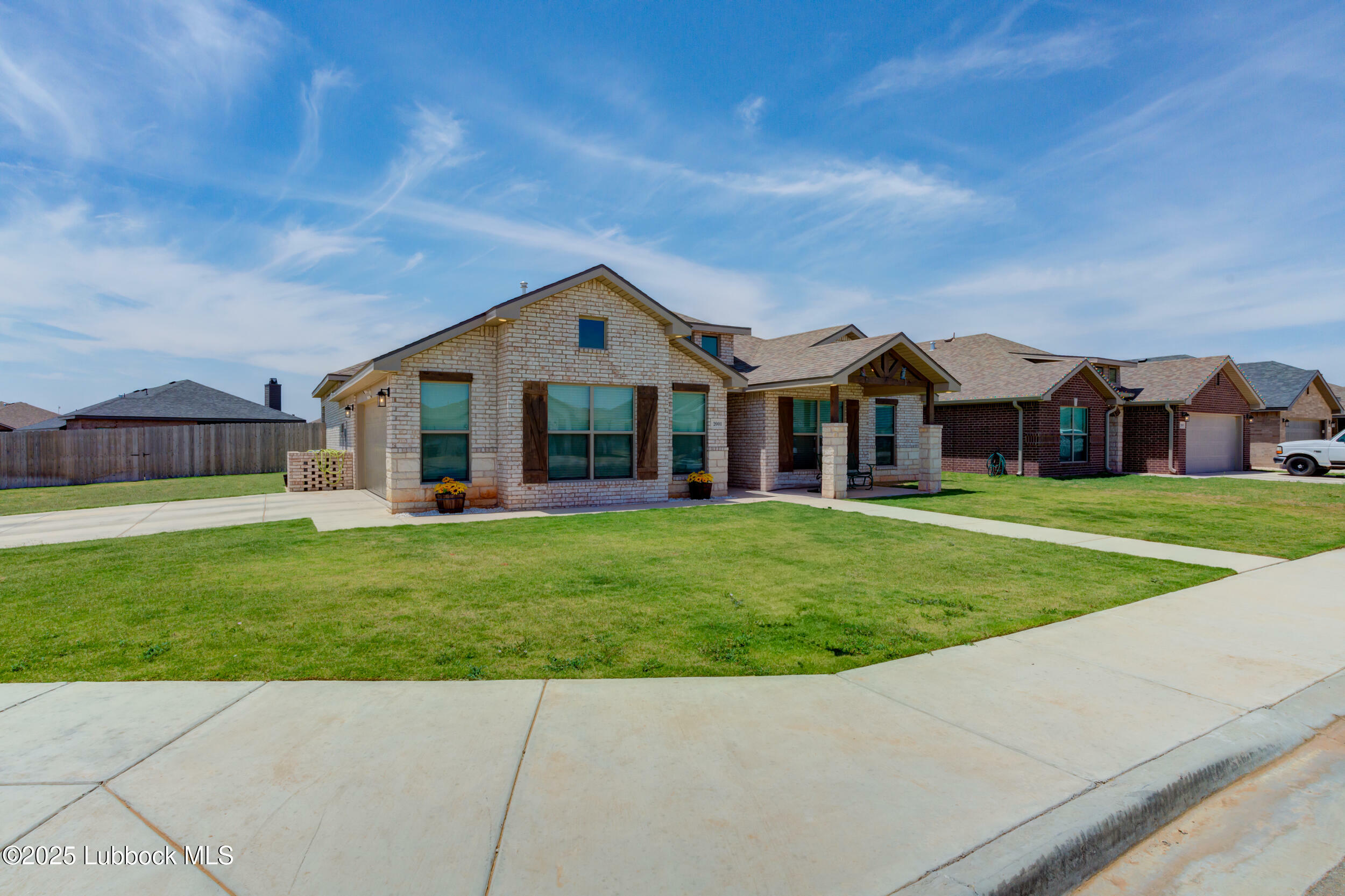 Property Photo: 2001 139th Street TX 79423