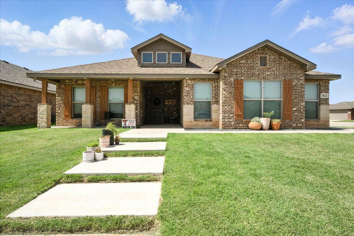 Property Photo: 7502 103rd Street TX 79424