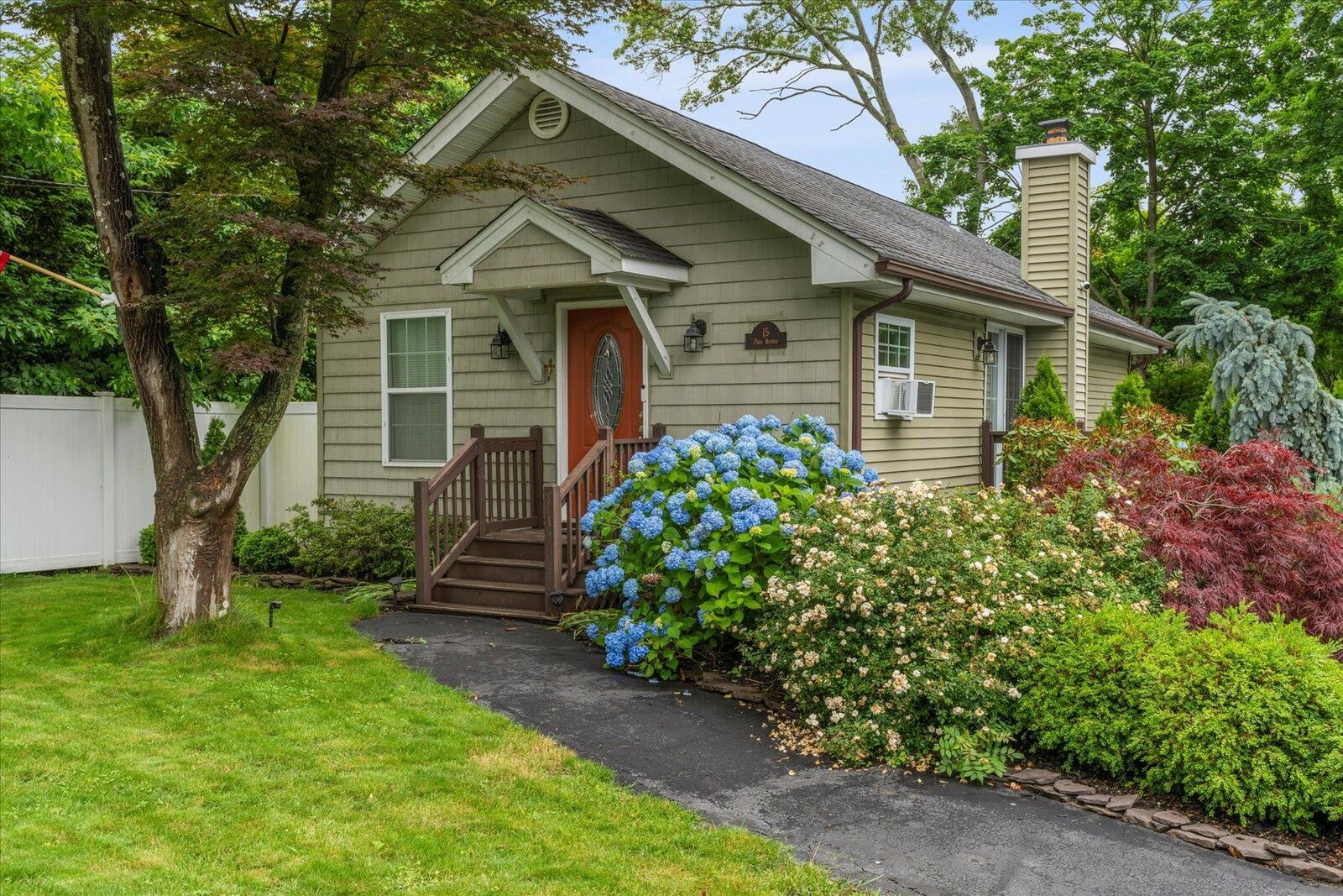 Property Photo:  15 Park Avenue  NY 11767 