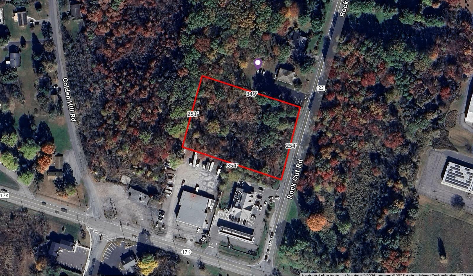 Property Photo: Rock Cut Rd Turnpike NY 12550