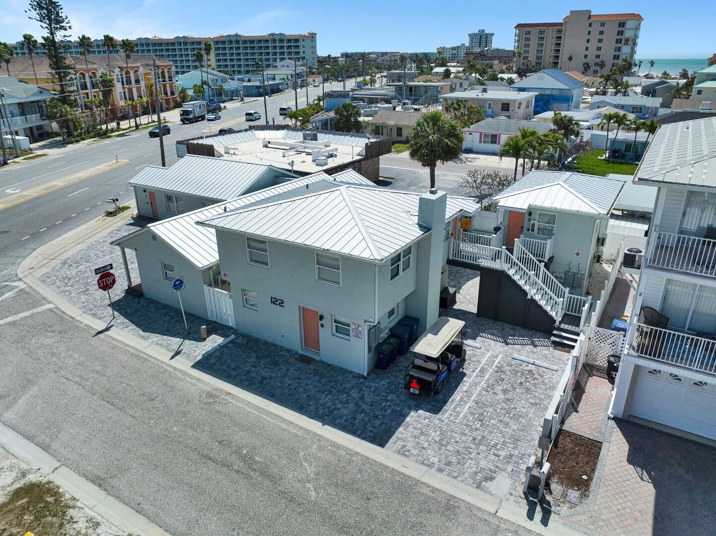 Property Photo:  122 Coral Avenue  FL 33708 