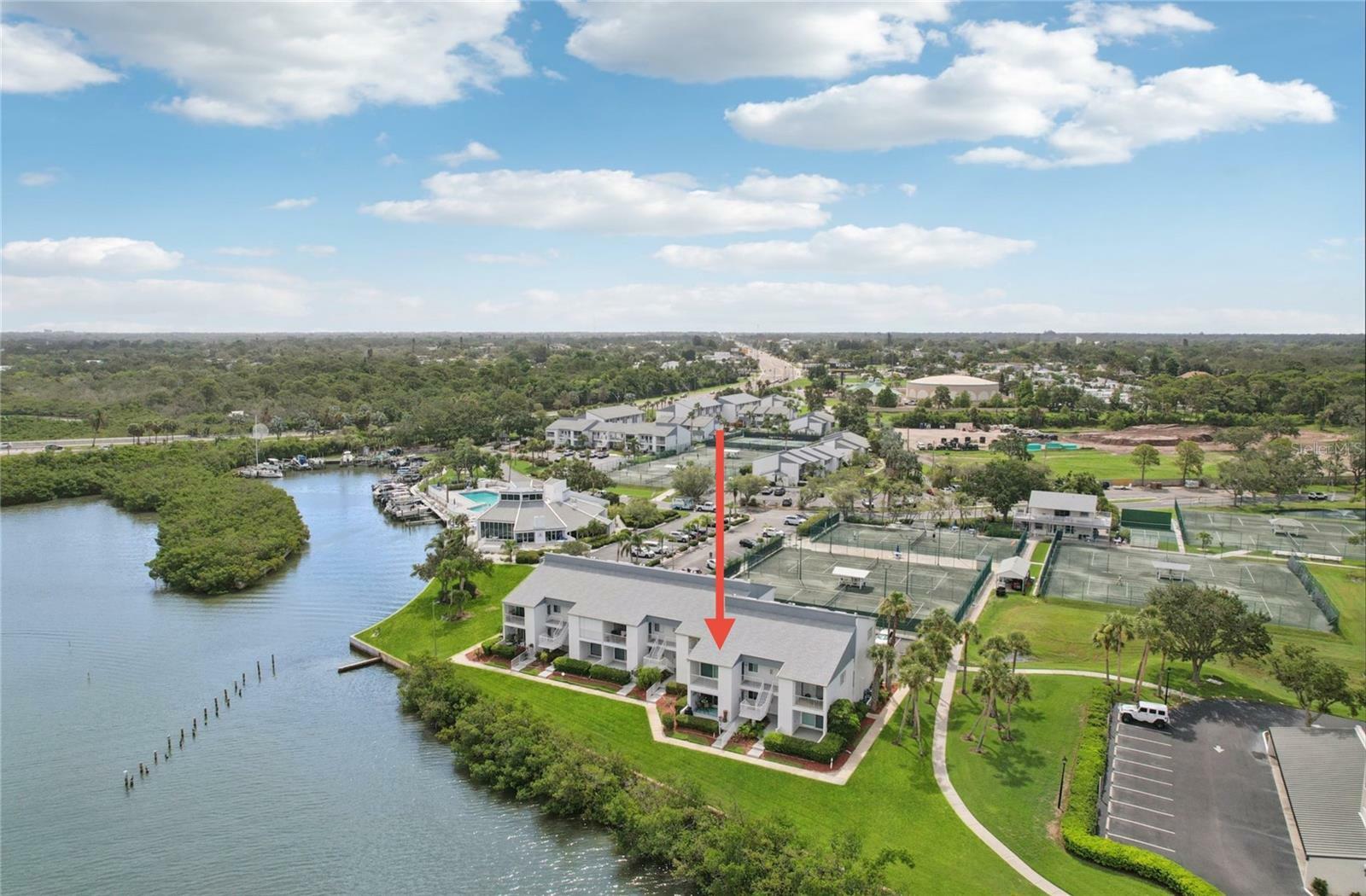 Property Photo: 14800 Walsingham Road 1215 FL 33774