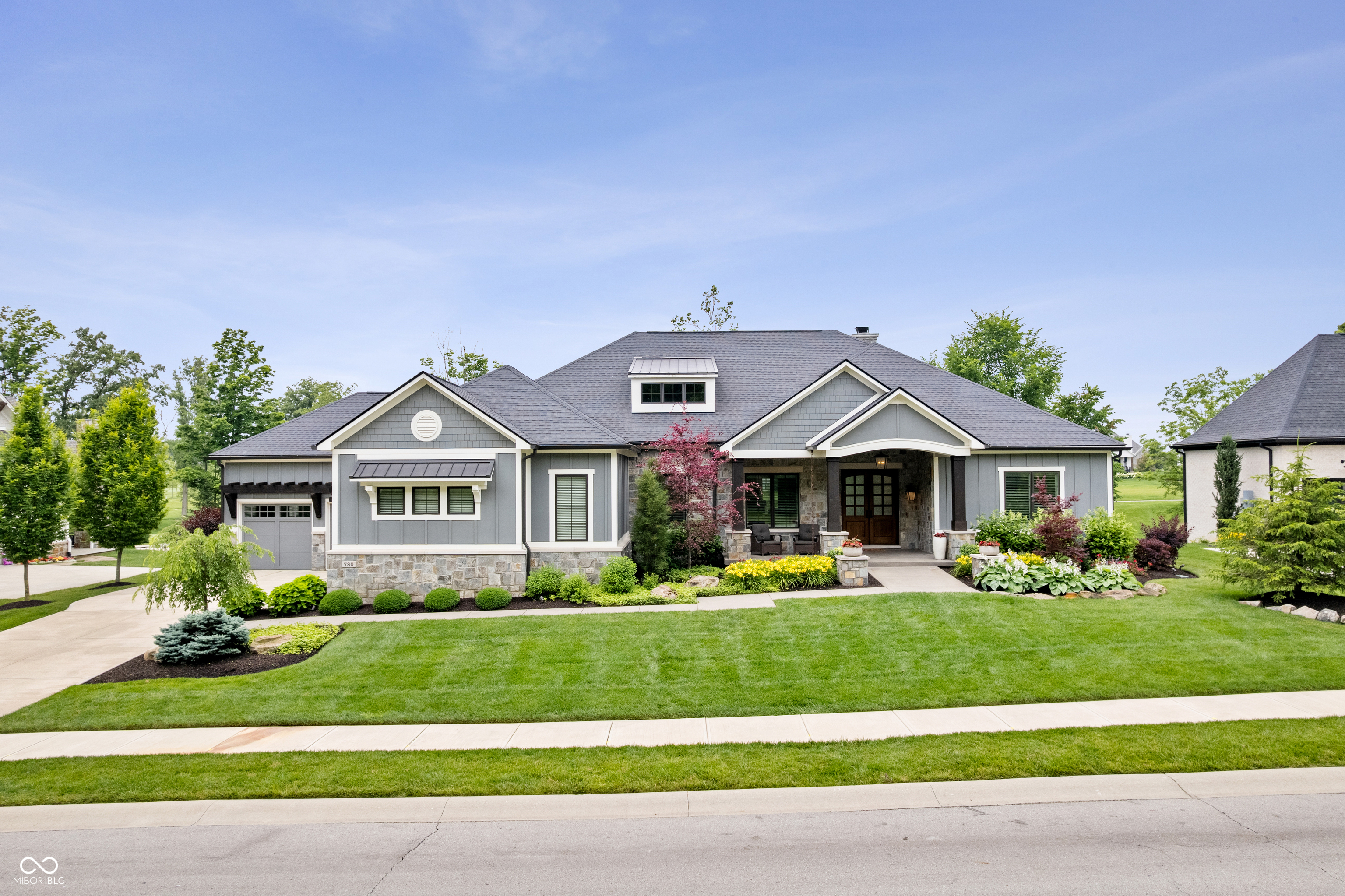 Property Photo:  780 Chatham Hills Boulevard  IN 46074 