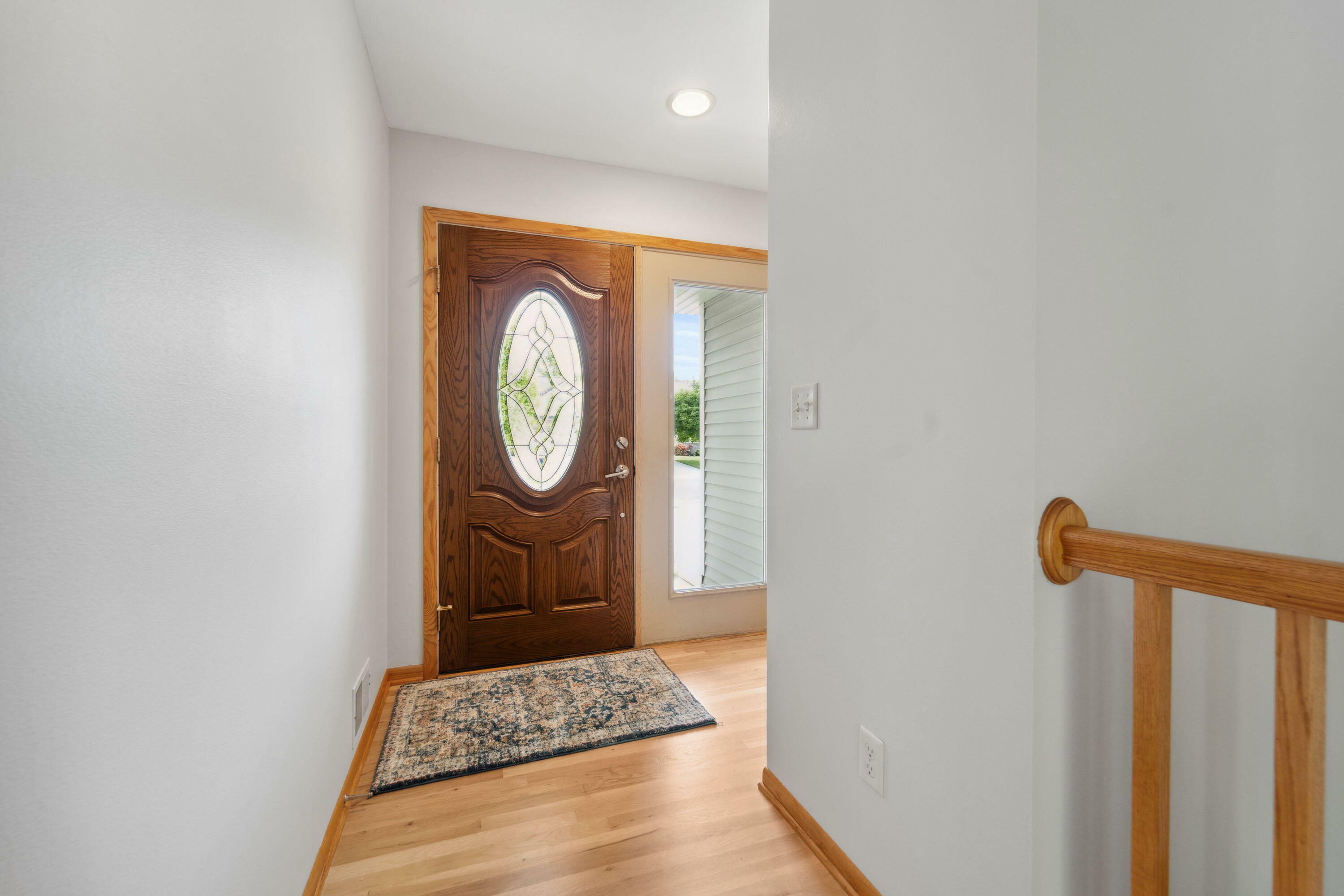 Property Photo: 1855 Cherokee St A WI 53024