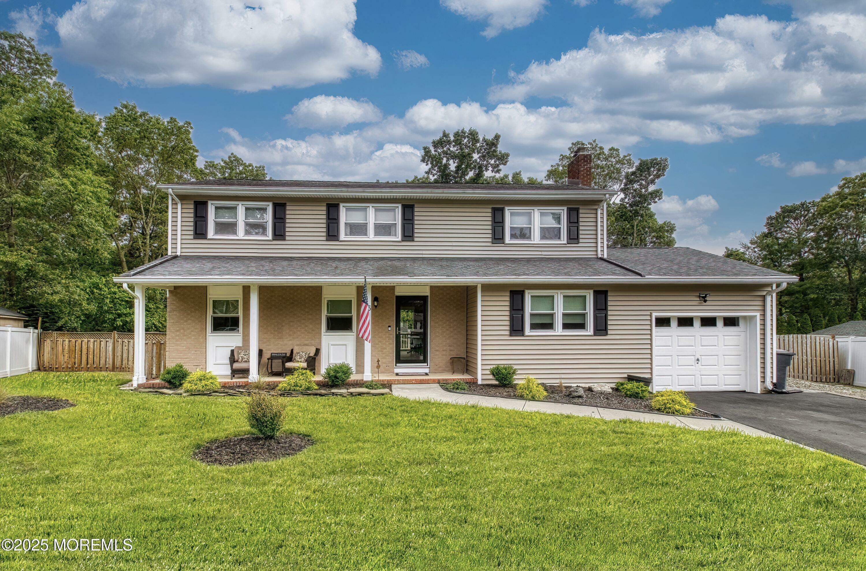 Property Photo: 15 Liverpool Court NJ 08753