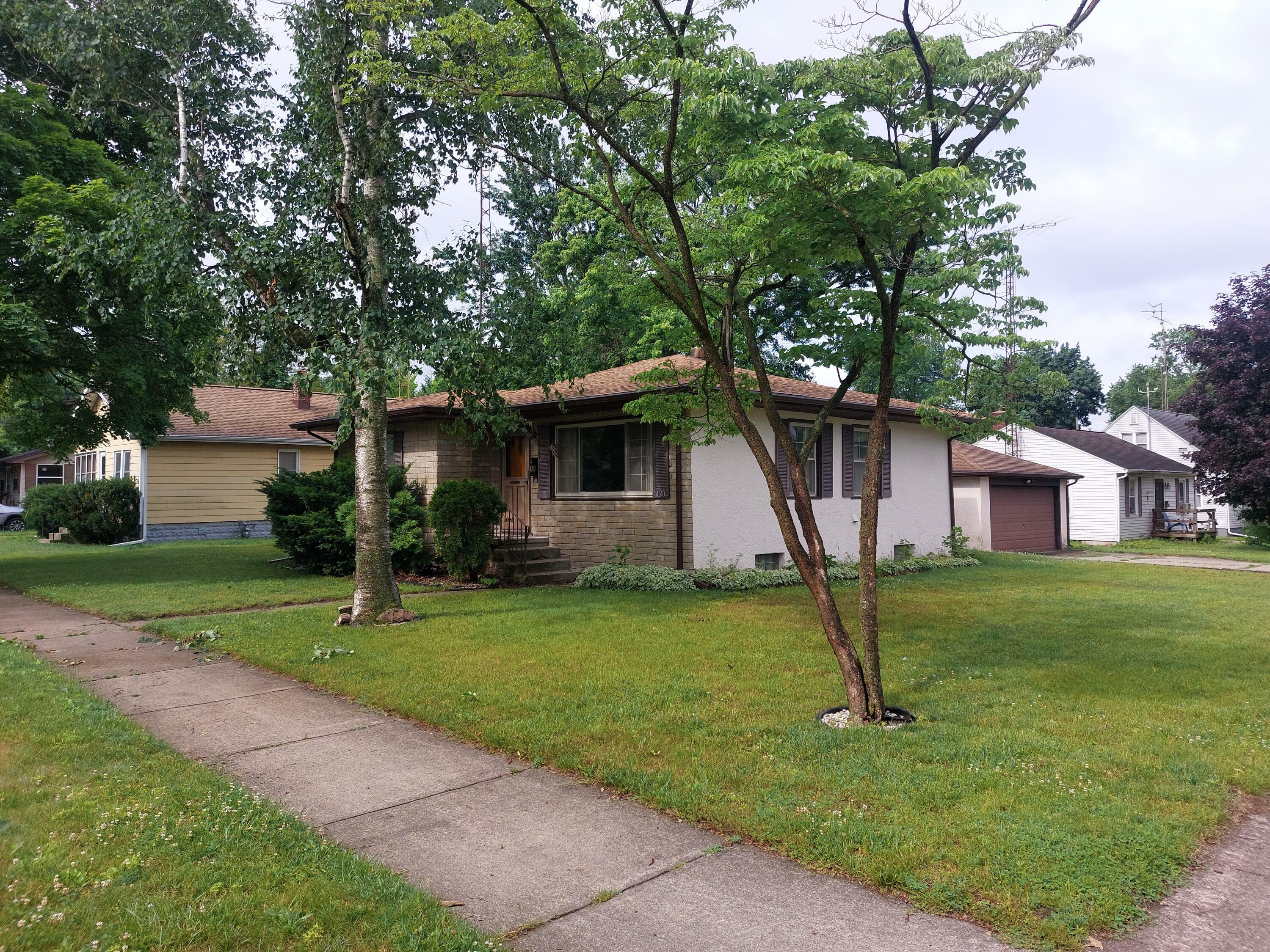 Property Photo:  420 N 14th Street  MI 49120 