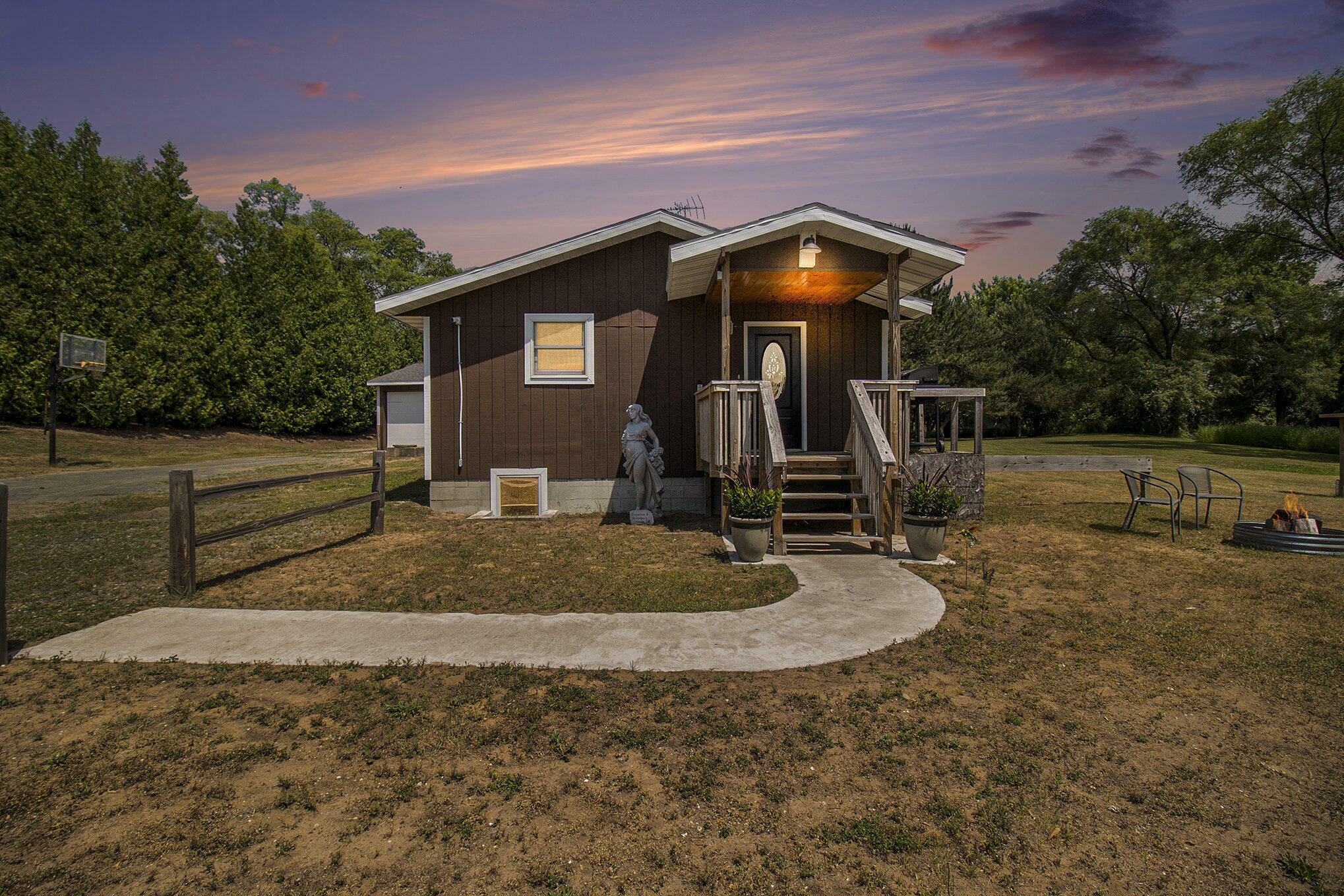 Property Photo: 6168 N Oceana Drive MI 49420