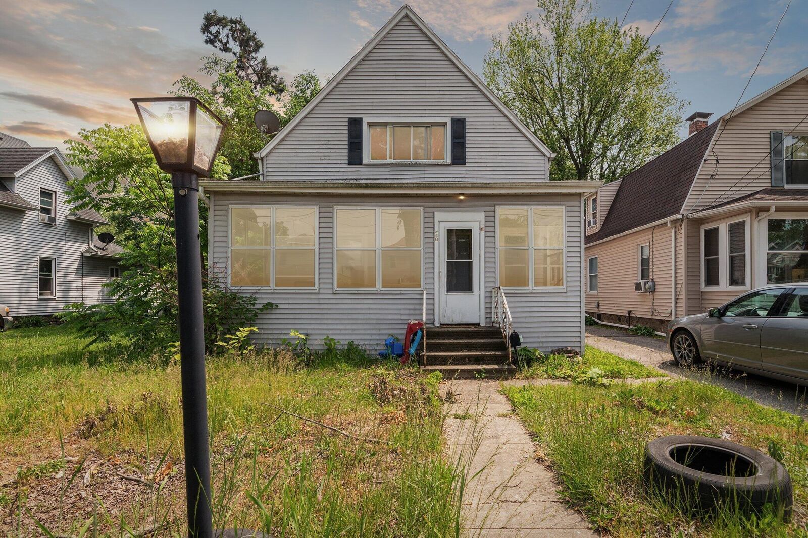 Property Photo:  56 E Kingman Avenue  MI 49014 