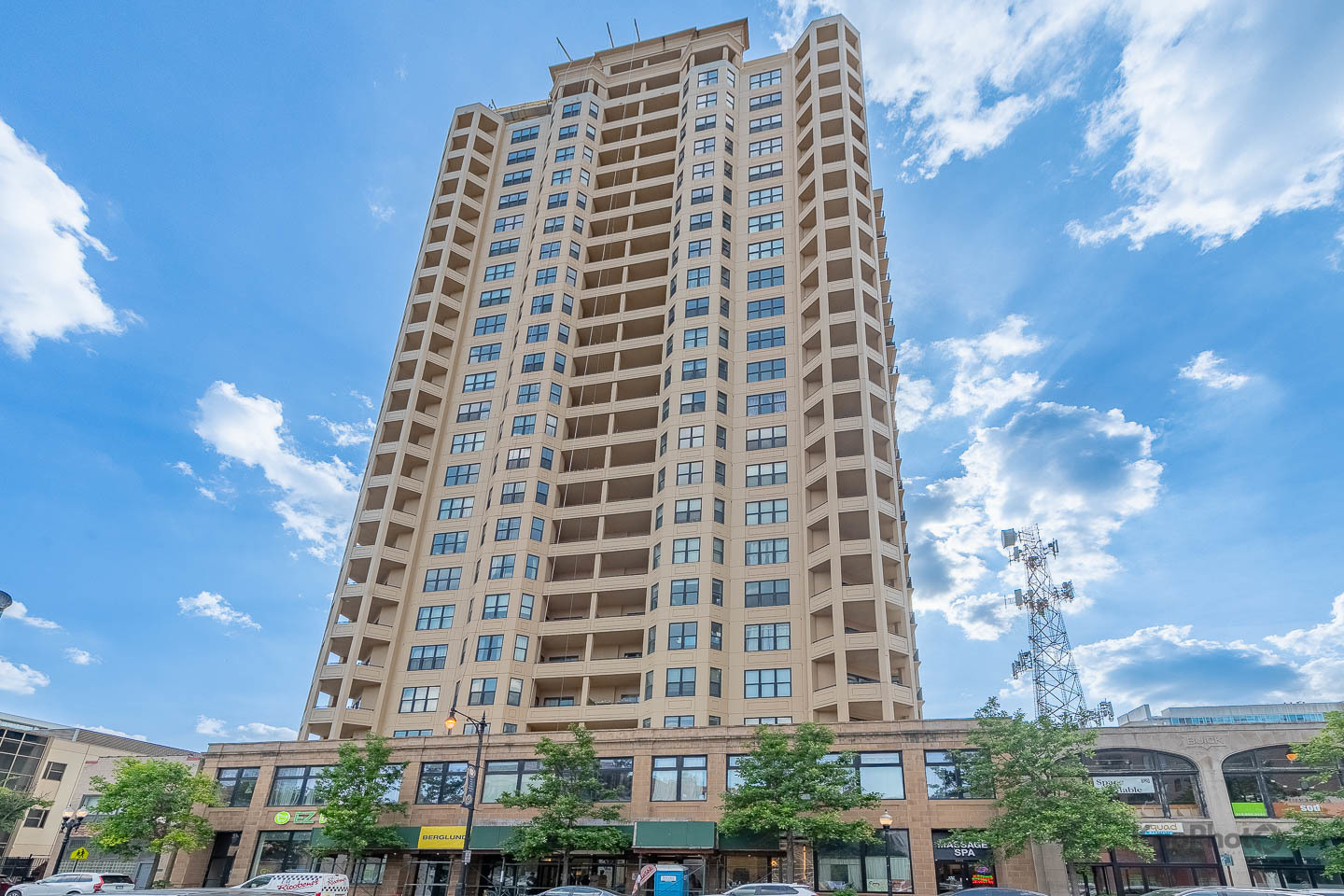 Property Photo: 1464 S Michigan Avenue 1108 IL 60605