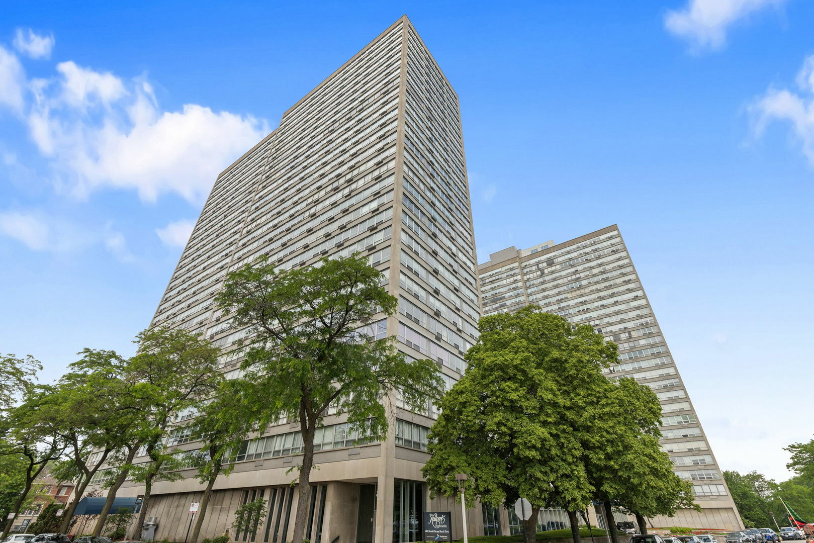 Property Photo: 4800 S Chicago Beach Drive 513N IL 60615