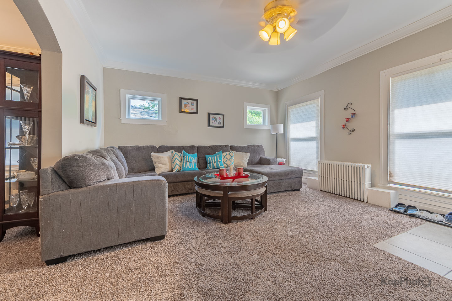 Property Photo: 818 N La Grange Road IL 60526