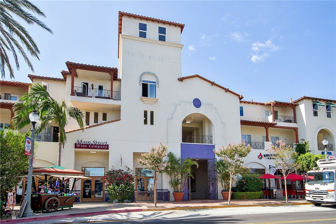 Property Photo: 322 5th Street CA 92648