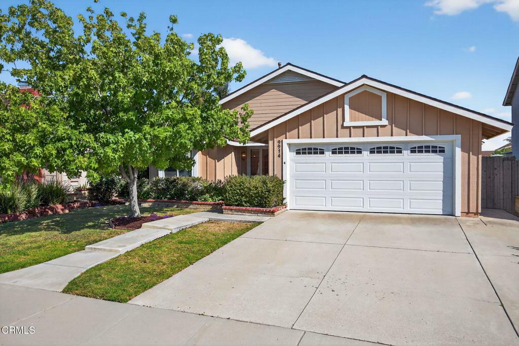 Property Photo: 9914 Jamestown Street CA 93004