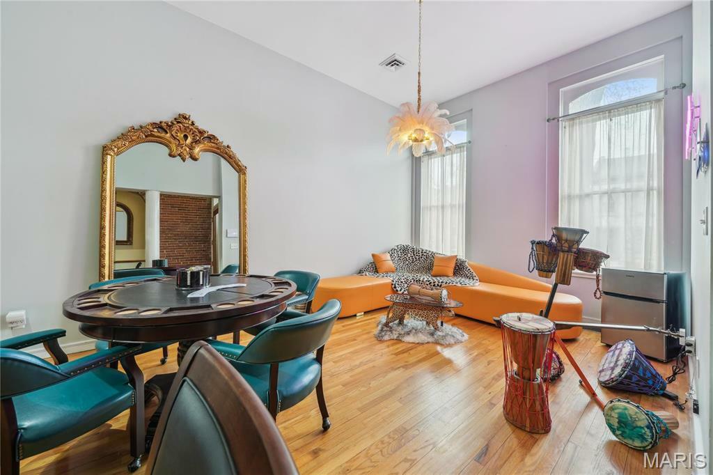 Property Photo: 1906 Lasalle Street MO 63104