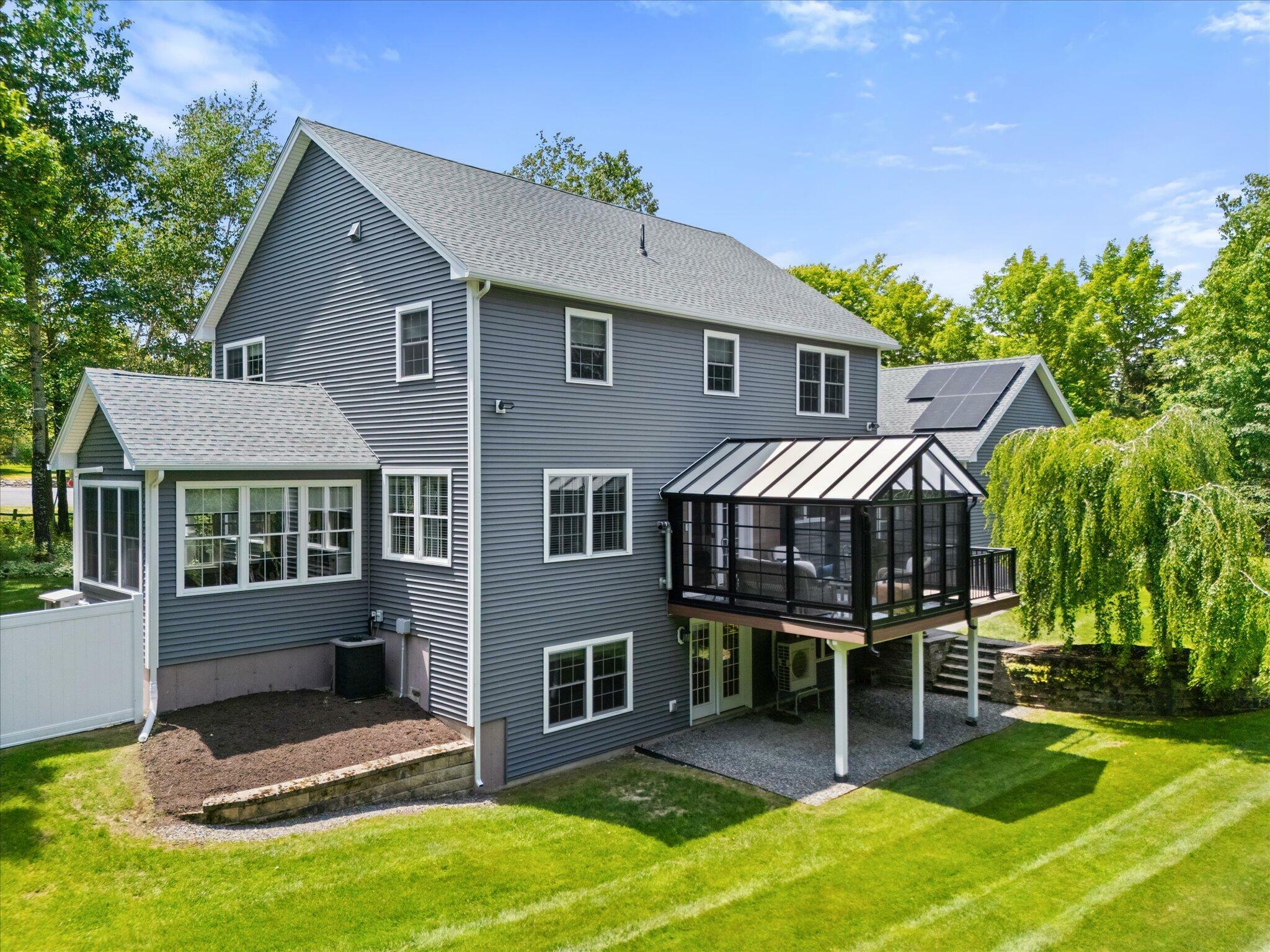Property Photo: 314 Skyline Road ME 04401