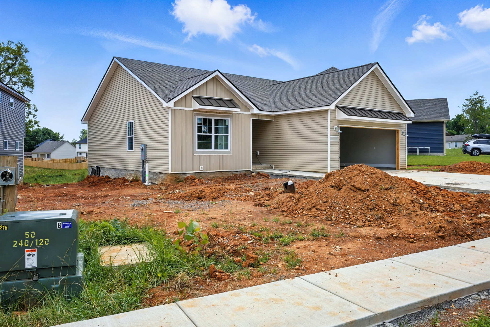 Property Photo: 2670 Scott Drive TN 37042