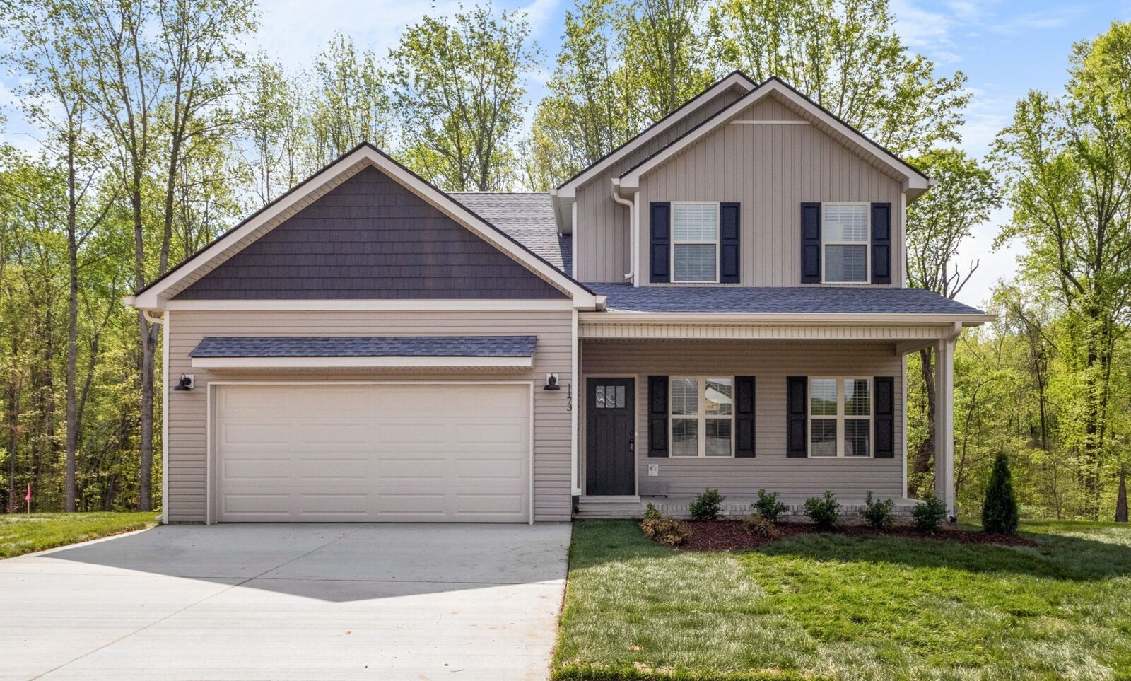 Property Photo:  1173 Black Rock Rd  TN 37040 