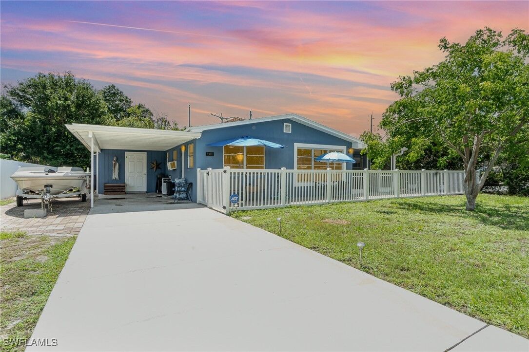 Property Photo:  4481 Lagg Avenue  FL 33901 