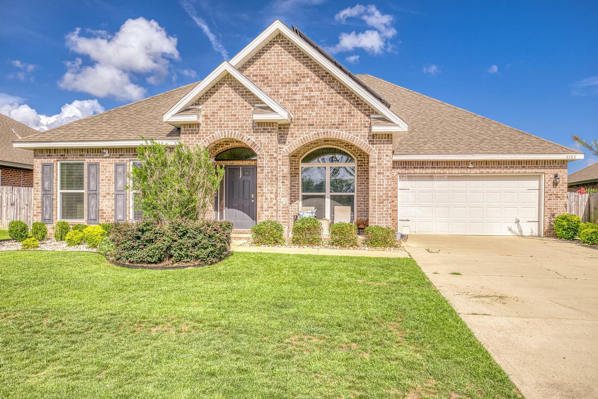 3502 Moonstone Drive  Navarre FL 32566 photo