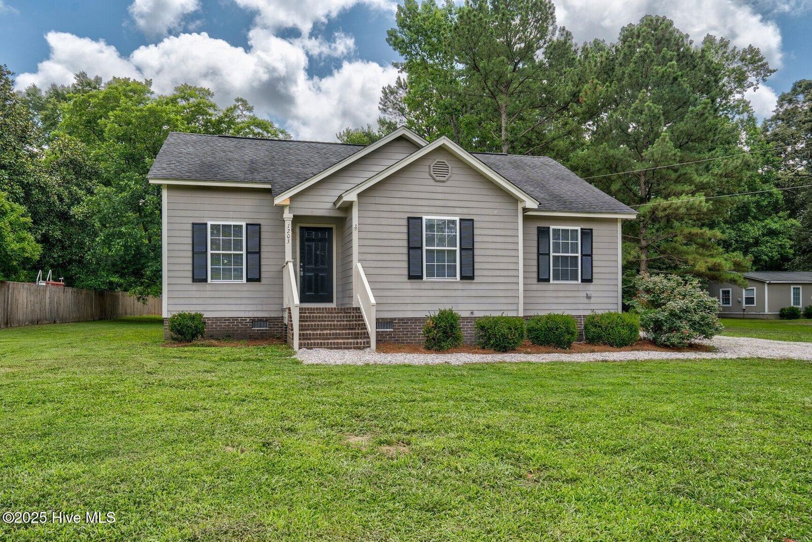 Property Photo:  1203 First Street Ext  NC 27856 