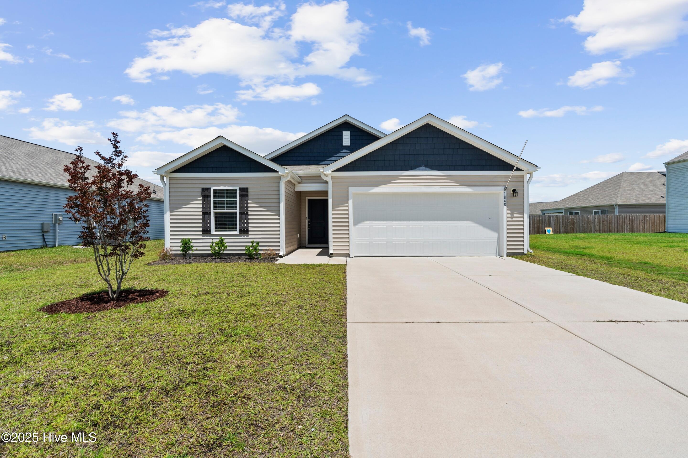 Property Photo: 1848 Fox Trace Circle NC 28451