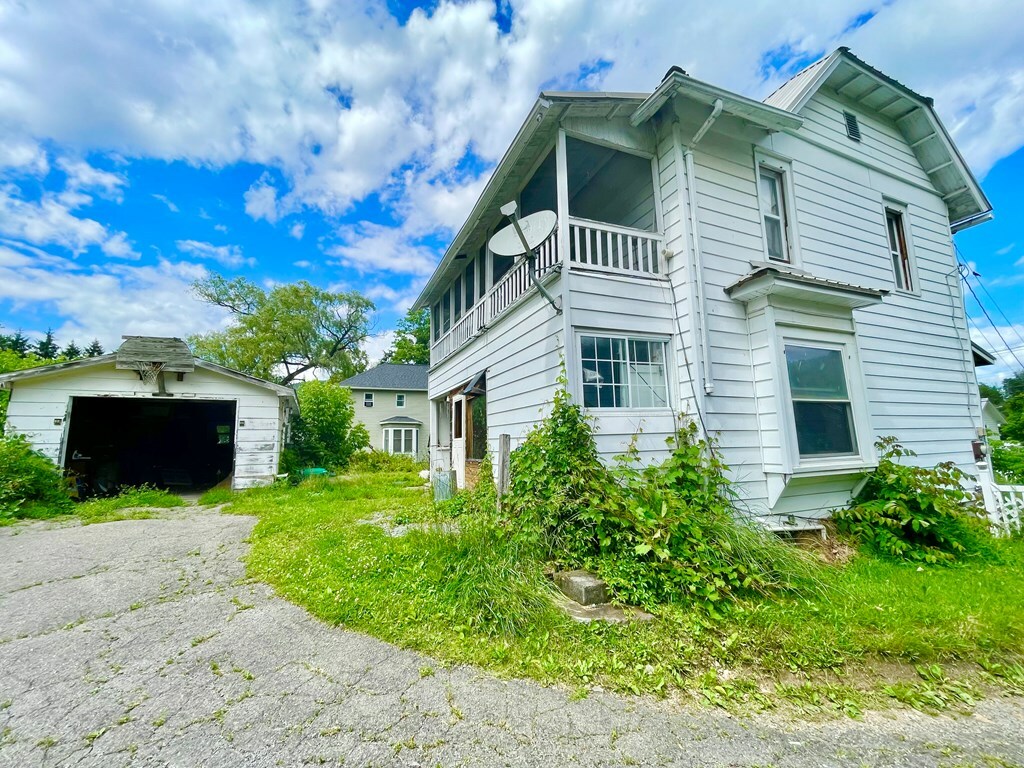 Property Photo:  307 Church Street  PA 16950 